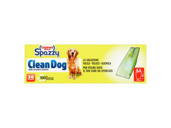 DOMOPAK CLEAN DOG 30S.CM.25x25